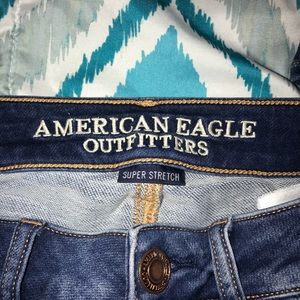 American Eagle jegging